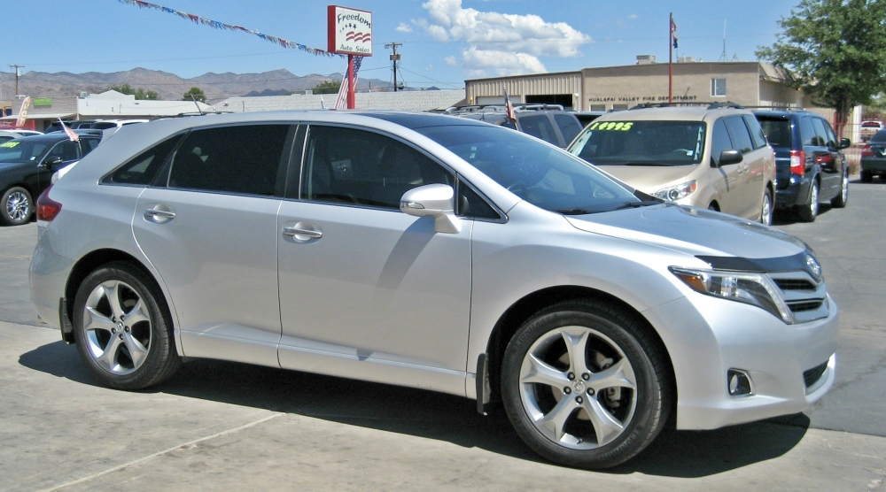 Toyota-Venza-Limited-SUV-for-sale-Kingman-AZ